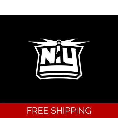 NHL Hockey New York Islanders Die Cut Vinyl Decal sticker NHL Hockey New York Islanders Die Cut Vinyl Decal sticker